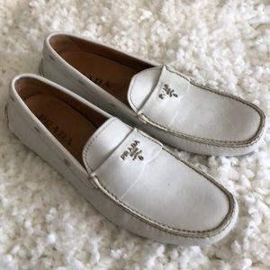 Prada men’s loafers